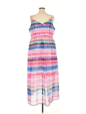 Lane Bryant Casual Dress (view 2)