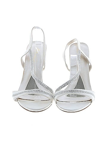 Michelangelo Sandals (view 2)