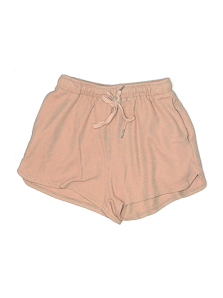 Pre-owned Unbranded Shorts In Brown