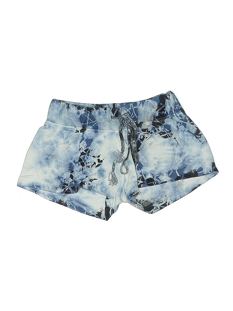 Pre-owned Hard Tail Shorts In Blue