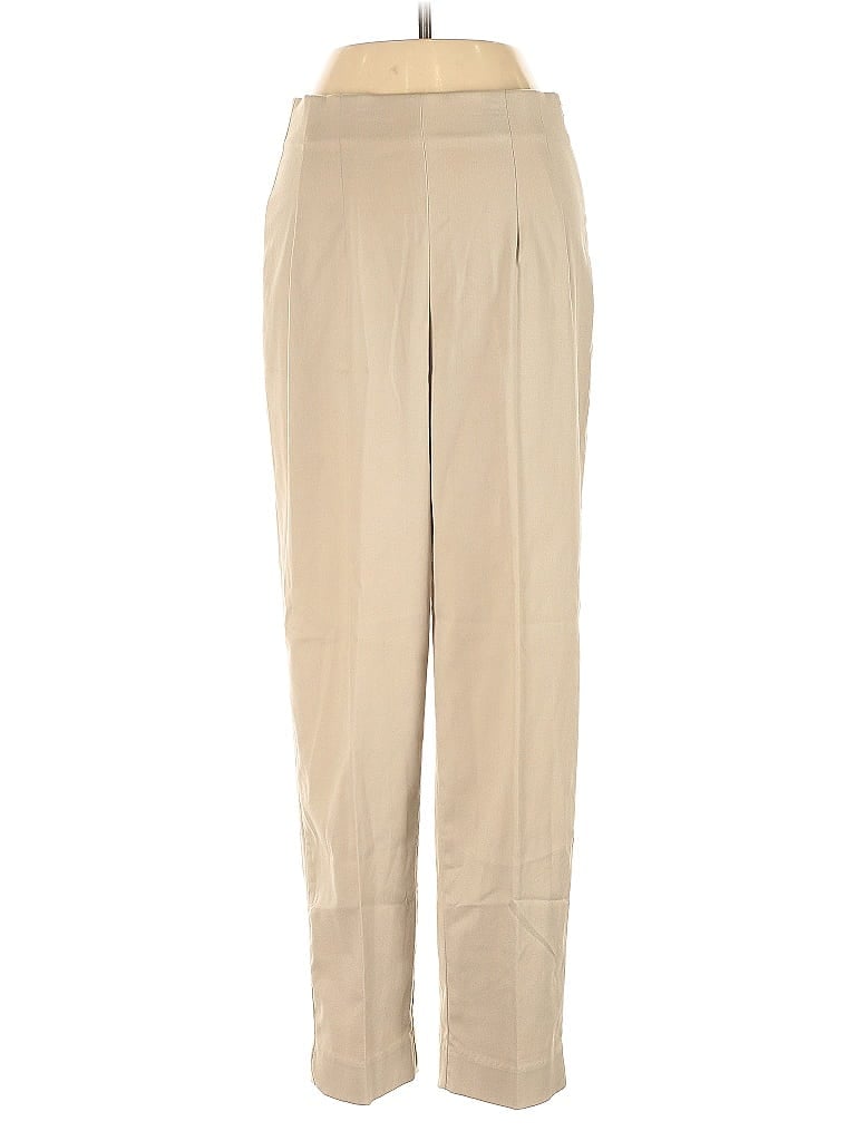 Pre-owned Unbranded Casual Pants In Brown