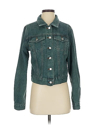 Unbranded Denim Jacket (view 1)