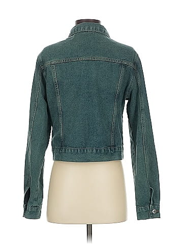 Unbranded Denim Jacket (view 2)