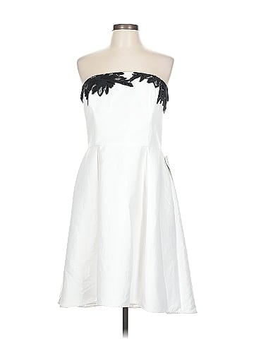 Halston Heritage Cocktail Dress (view 1)