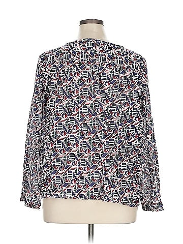 United Colors Of Benetton 3/4 Sleeve Blouse (view 2)