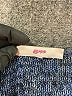 Leggiadro Blue Pullover Sweater Size S - photo 6
