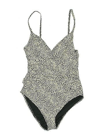 Ellen Tracy One Piece Swimsuit (view 1)