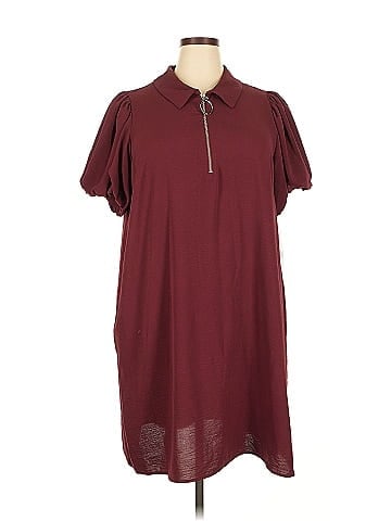MSK Casual Dress (view 1)