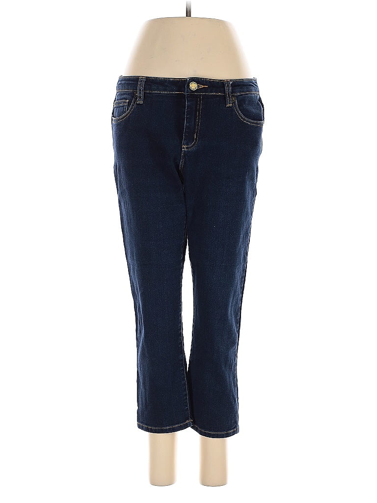 Pre-owned Michael Michael Kors Jeans In Blue