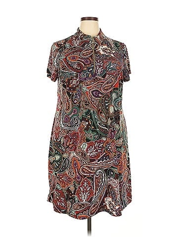 MSK Casual Dress (view 1)