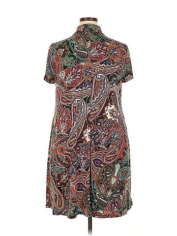 MSK Casual Dress (view 2)