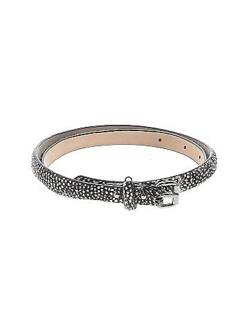 Ann Taylor Leather Belt (view 1)