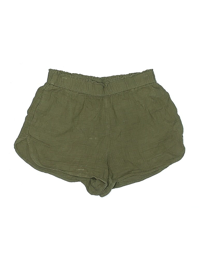 Pre-owned Universal Thread Shorts In Green