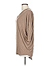 Forever 21 Tan 3/4 Sleeve Top Size L - photo 5