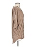 Forever 21 Tan 3/4 Sleeve Top Size L - photo 4