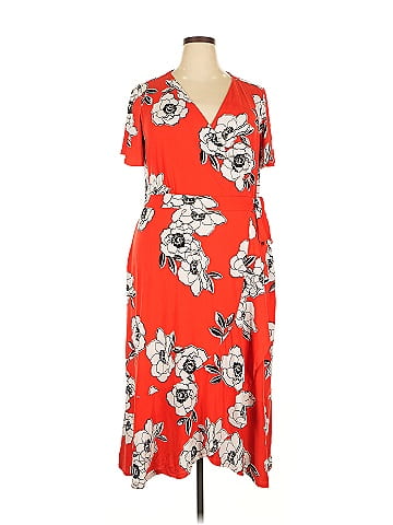 Lane Bryant Casual Dress (view 1)