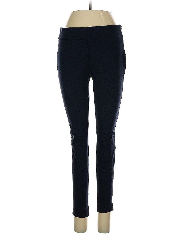 Pre-owned Ann Taylor Active Pants In Blue