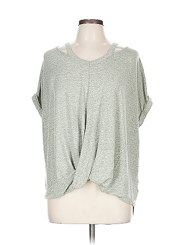 She + Sky Short Sleeve T-Shirt (view 1)