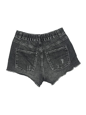 Zara Denim Shorts (view 2)