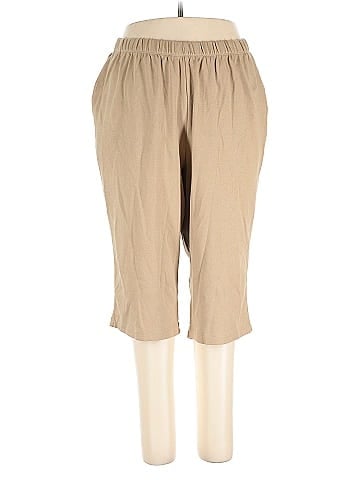 Lands' End Casual Pants (view 1)