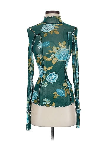 Free People Long Sleeve Blouse (view 1)
