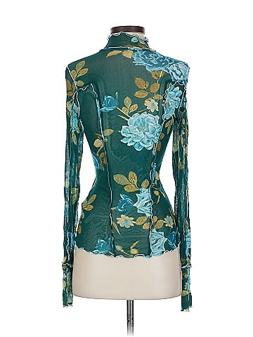 Free People Long Sleeve Blouse (view 2)
