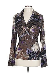 Doncaster Collection Long Sleeve Blouse