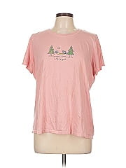 Life Is Good Short Sleeve T Shirt