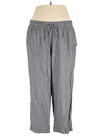 Jones New York Linen Pants (view 1)