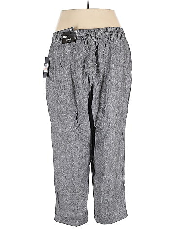 Jones New York Linen Pants (view 2)