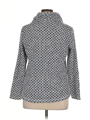 T by Talbots Long Sleeve Blouse (view 2)