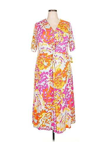 MSK Casual Dress (view 1)