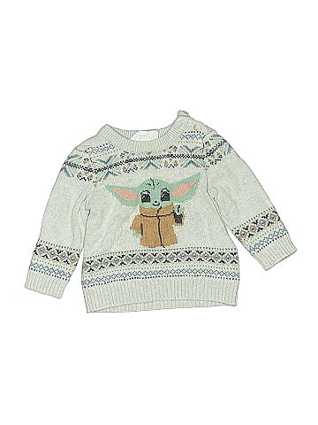 Baby Gap Pullover Sweater (view 1)