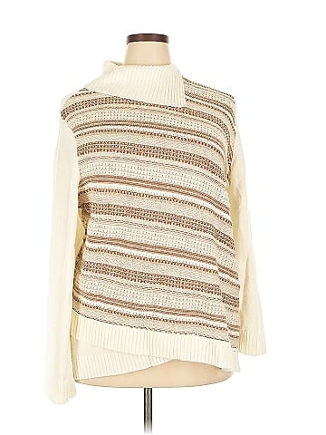 Alfred Dunner Sweater Vest (view 1)