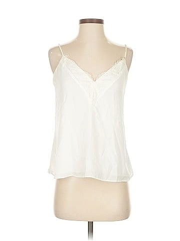 Aqua Sleeveless Blouse (view 1)