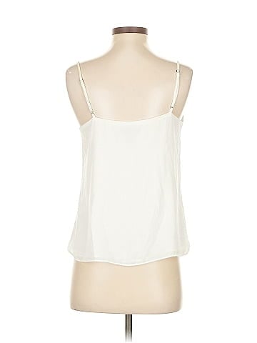 Aqua Sleeveless Blouse (view 2)