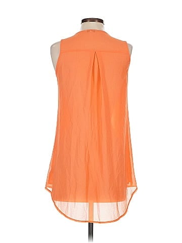 Naked Zebra Sleeveless Blouse (view 2)