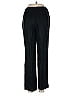 Les Copains 100% Cupro Black Dress Pants Size 7 - photo 2
