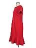 Talbots Red Casual Dress Size 2 - photo 5