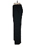 Les Copains 100% Cupro Black Dress Pants Size 7 - photo 5