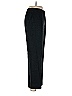 Les Copains 100% Cupro Black Dress Pants Size 7 - photo 4