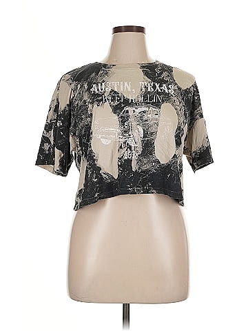 Forever 21 Short Sleeve T-Shirt (view 1)