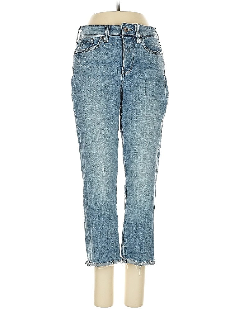 Pre-owned Nydj Jeans In Blue