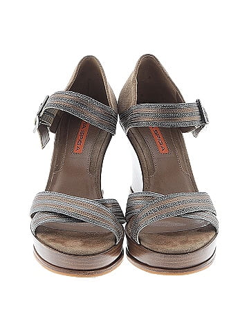 Via Spiga Wedges (view 2)