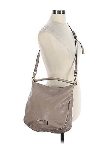 Marc by Marc Jacobs Leather Satchel (view 2)