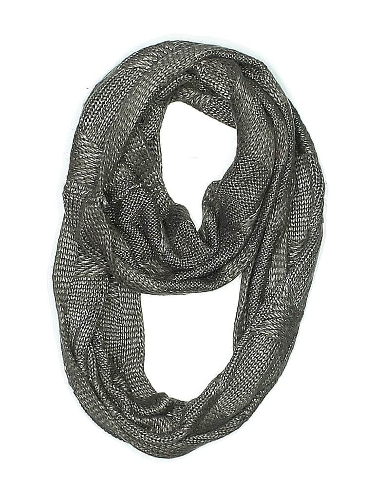 Pre-owned Nautica Scarf In Gray