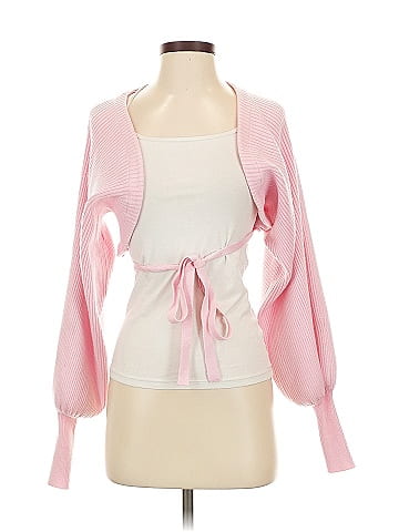 Silence and Noise Cardigan (view 1)