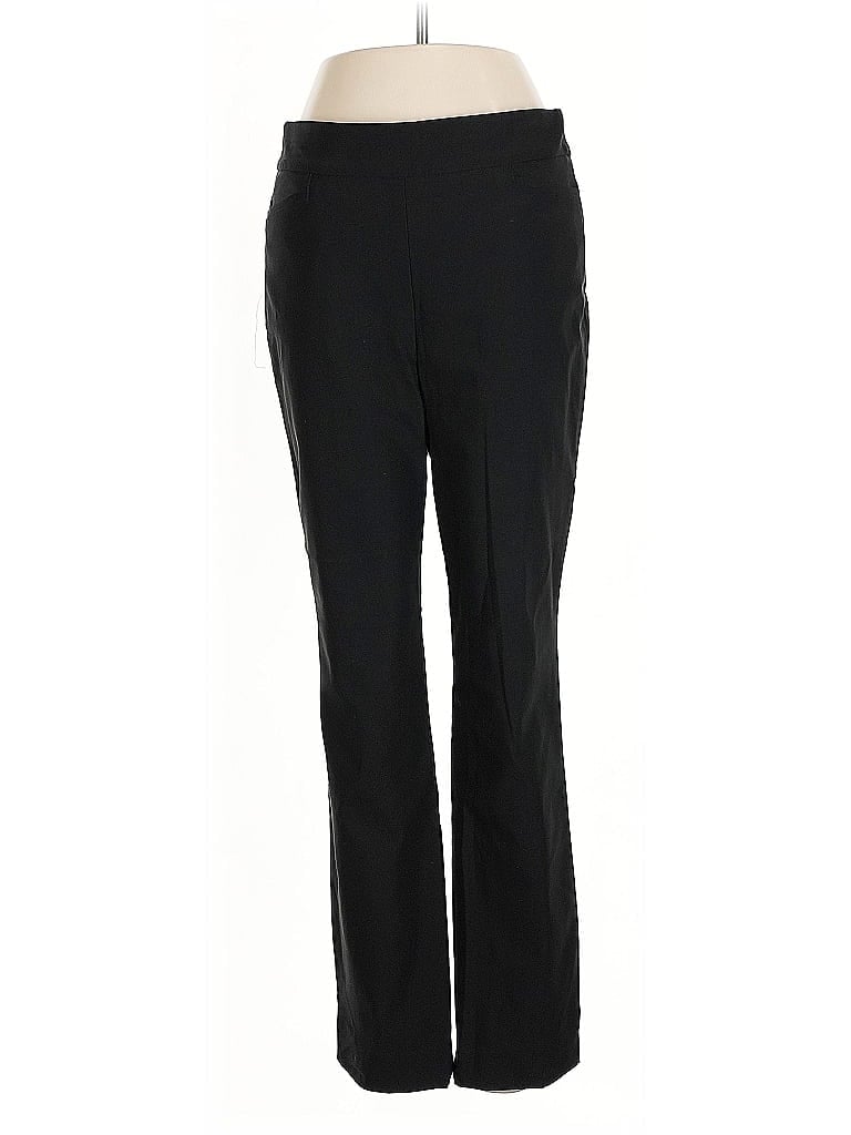 Click to view more detailed imagery on our partner's website Pre-owned Chico's Dress Pants In Black