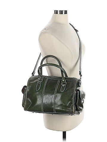 Unbranded Leather Satchel (view 2)