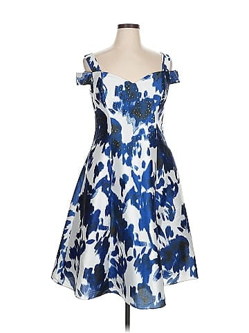 Adrianna Papell Cocktail Dress (view 1)